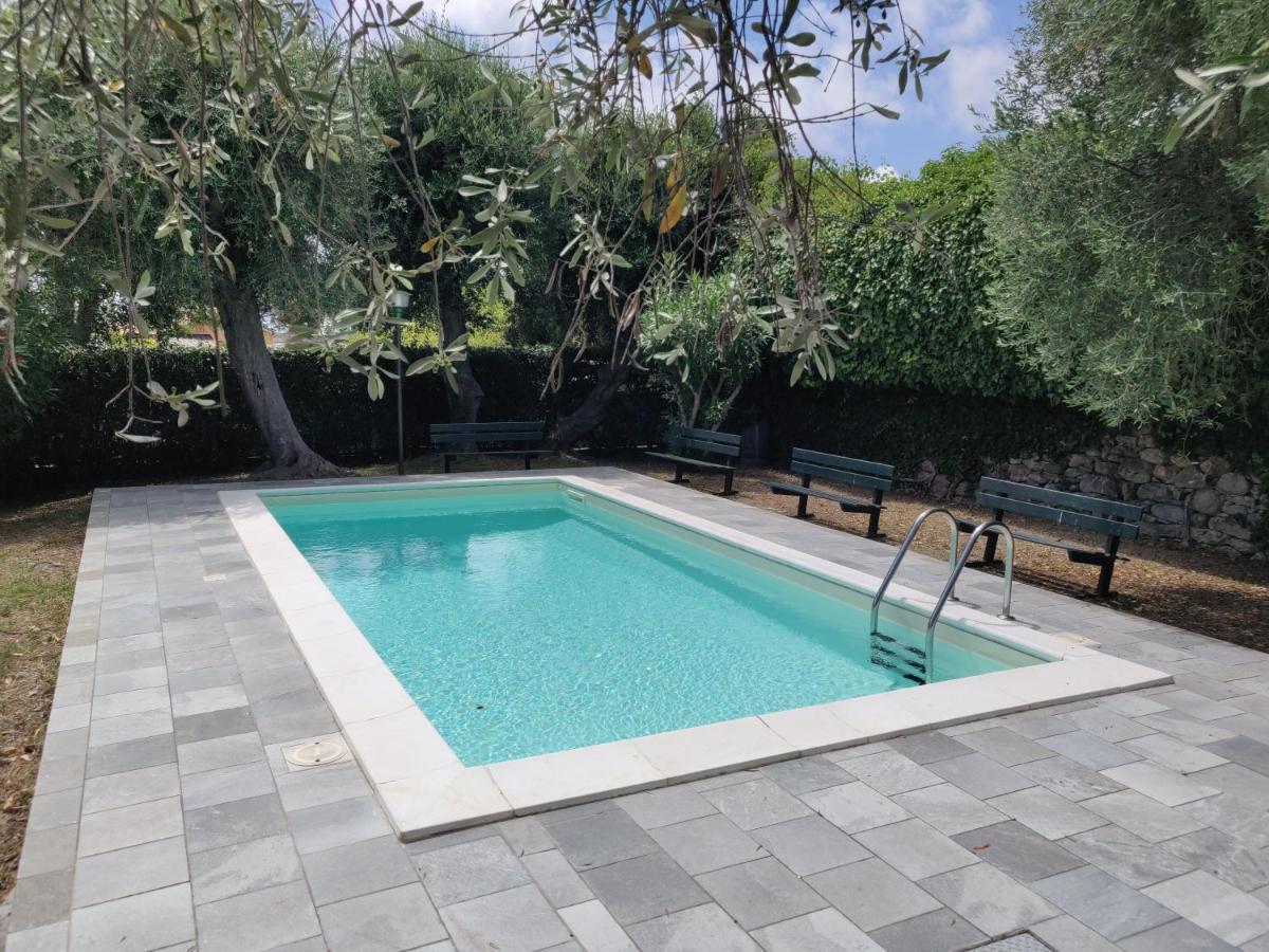 Residenza Il Poggio Διαμέρισμα San Bartolomeo Al Mare Εξωτερικό φωτογραφία