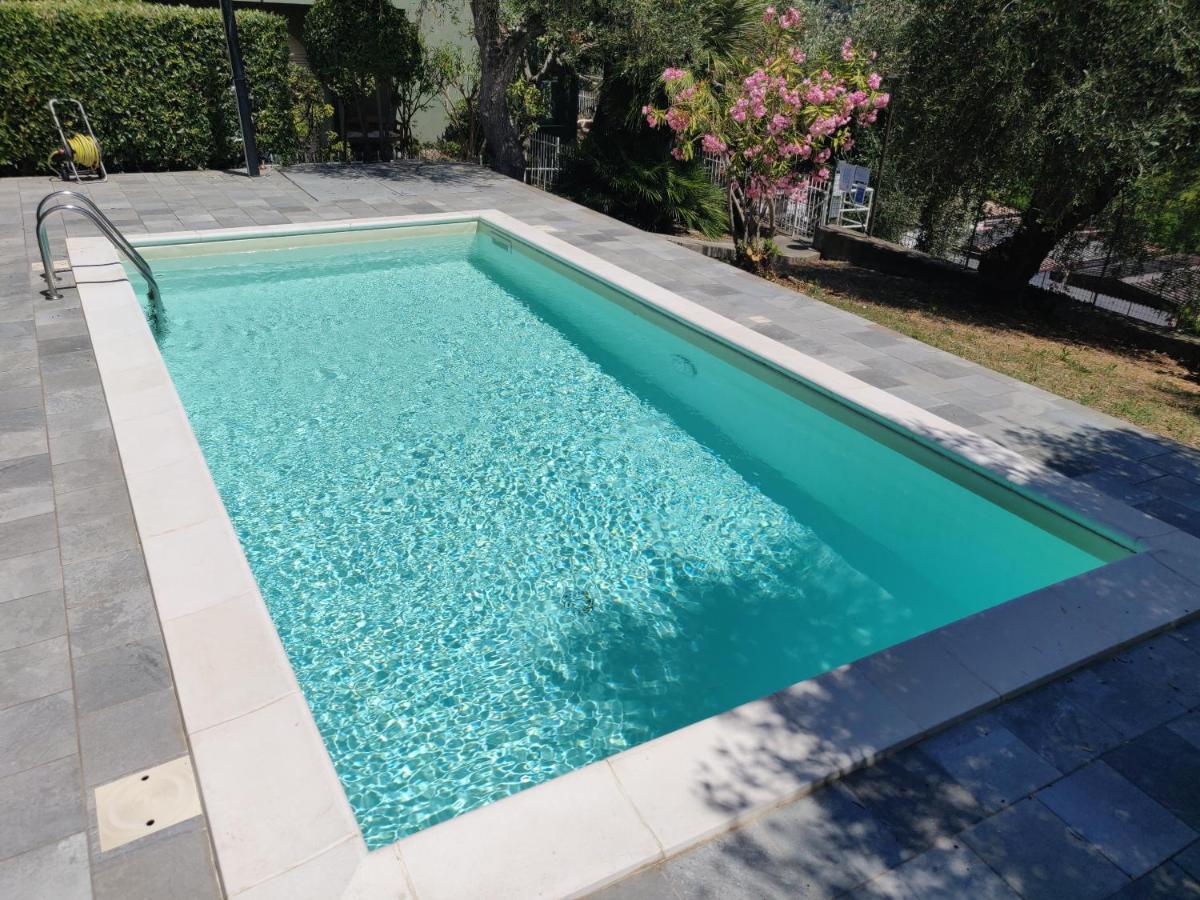 Residenza Il Poggio Διαμέρισμα San Bartolomeo Al Mare Εξωτερικό φωτογραφία