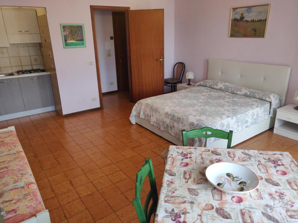 Residenza Il Poggio Διαμέρισμα San Bartolomeo Al Mare Εξωτερικό φωτογραφία
