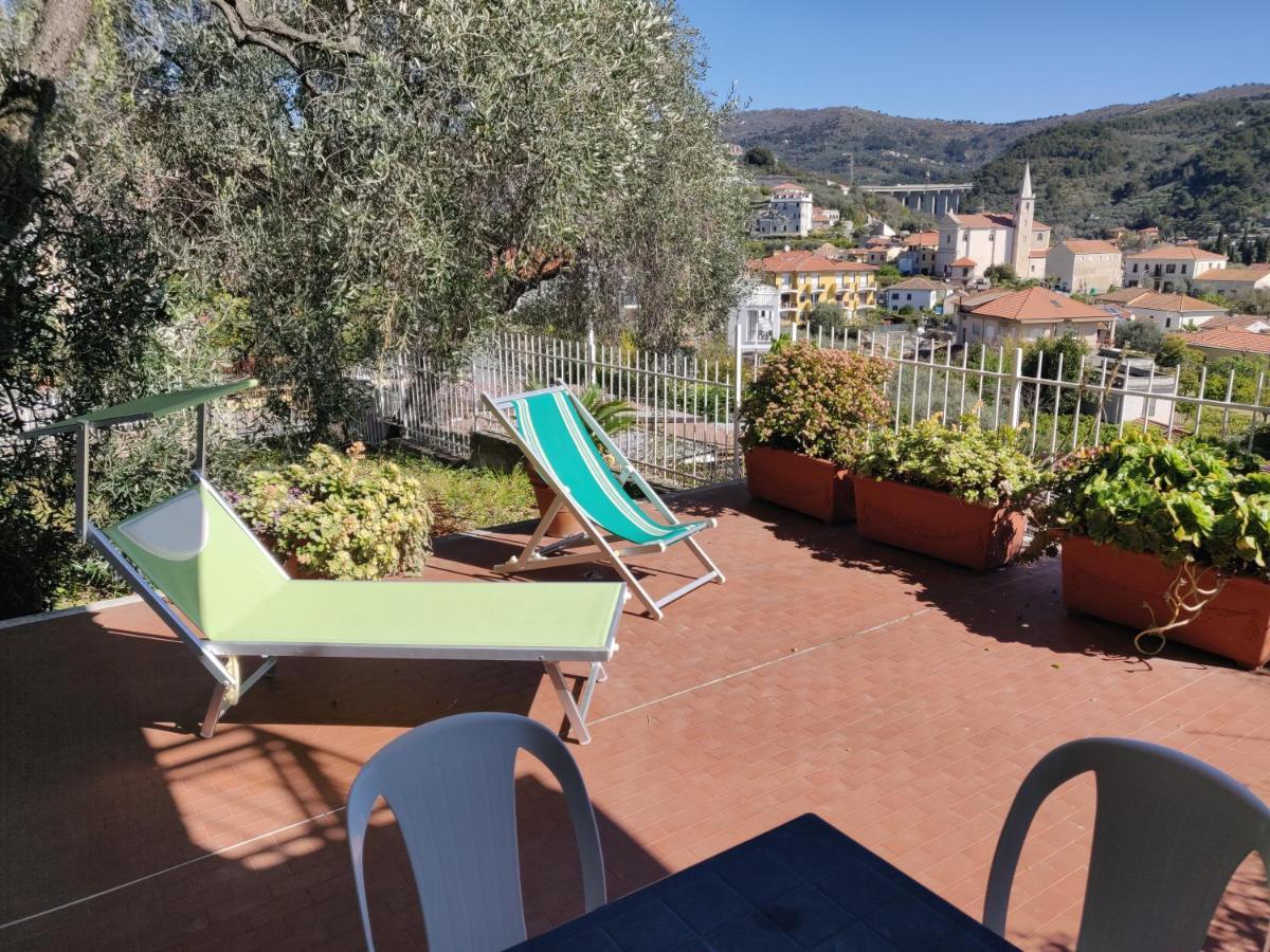 Residenza Il Poggio Διαμέρισμα San Bartolomeo Al Mare Εξωτερικό φωτογραφία