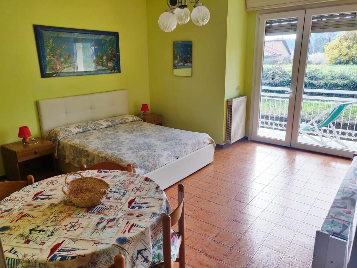 Residenza Il Poggio Διαμέρισμα San Bartolomeo Al Mare Εξωτερικό φωτογραφία