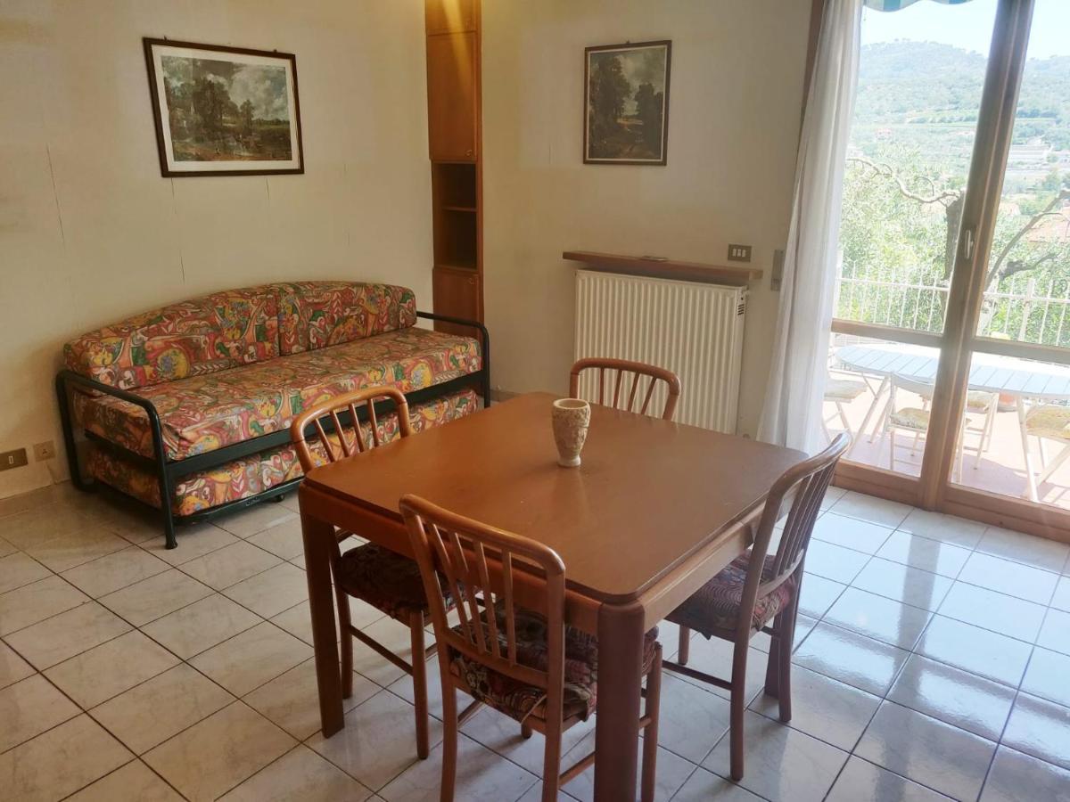 Residenza Il Poggio Διαμέρισμα San Bartolomeo Al Mare Εξωτερικό φωτογραφία