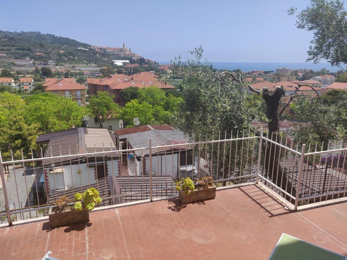 Residenza Il Poggio Διαμέρισμα San Bartolomeo Al Mare Εξωτερικό φωτογραφία