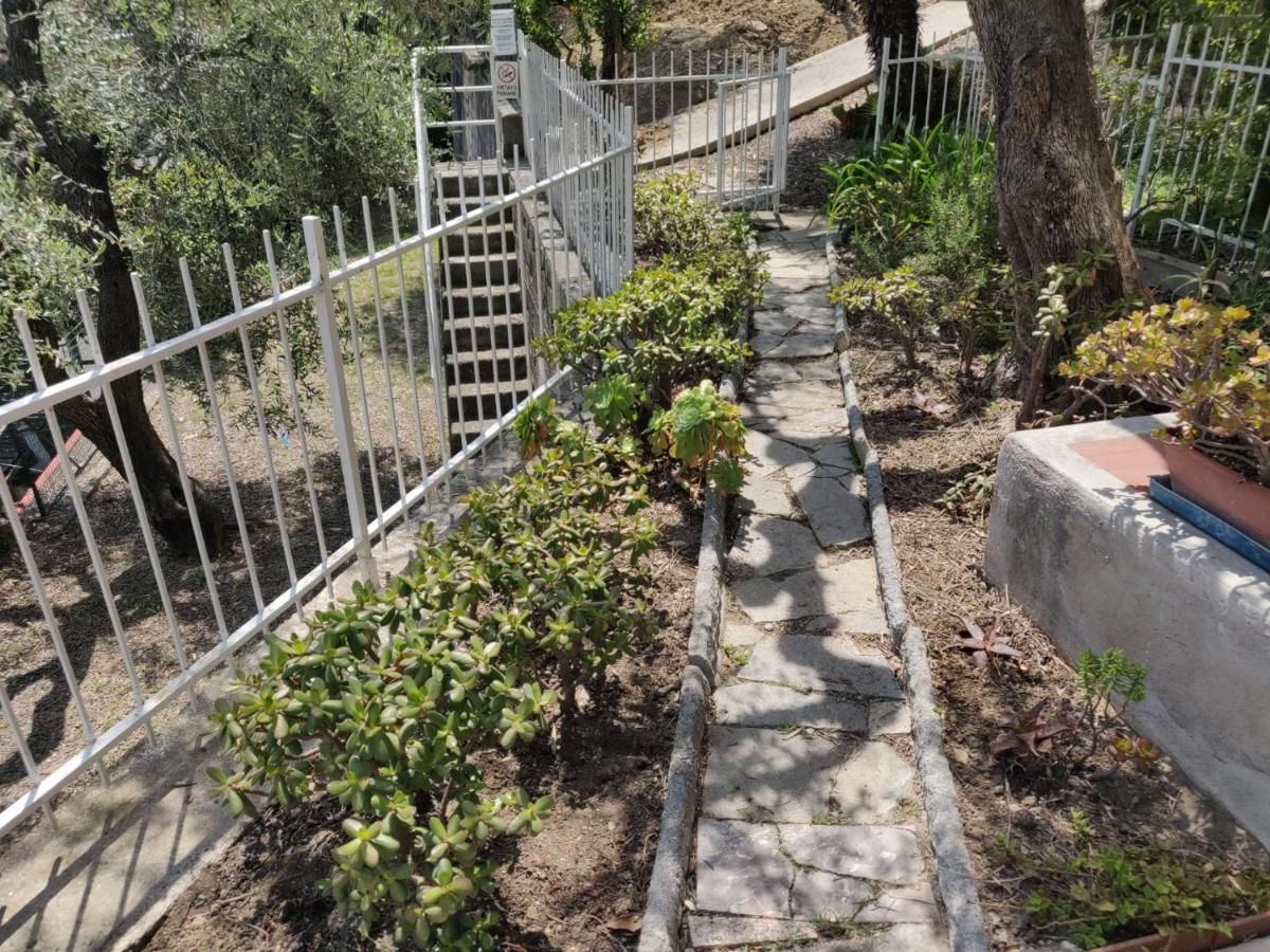 Residenza Il Poggio Διαμέρισμα San Bartolomeo Al Mare Εξωτερικό φωτογραφία