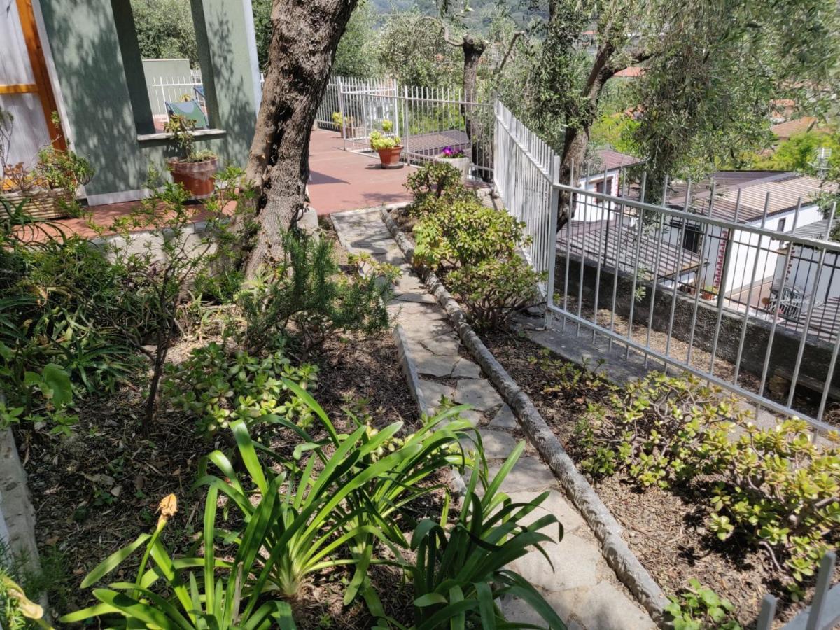 Residenza Il Poggio Διαμέρισμα San Bartolomeo Al Mare Εξωτερικό φωτογραφία