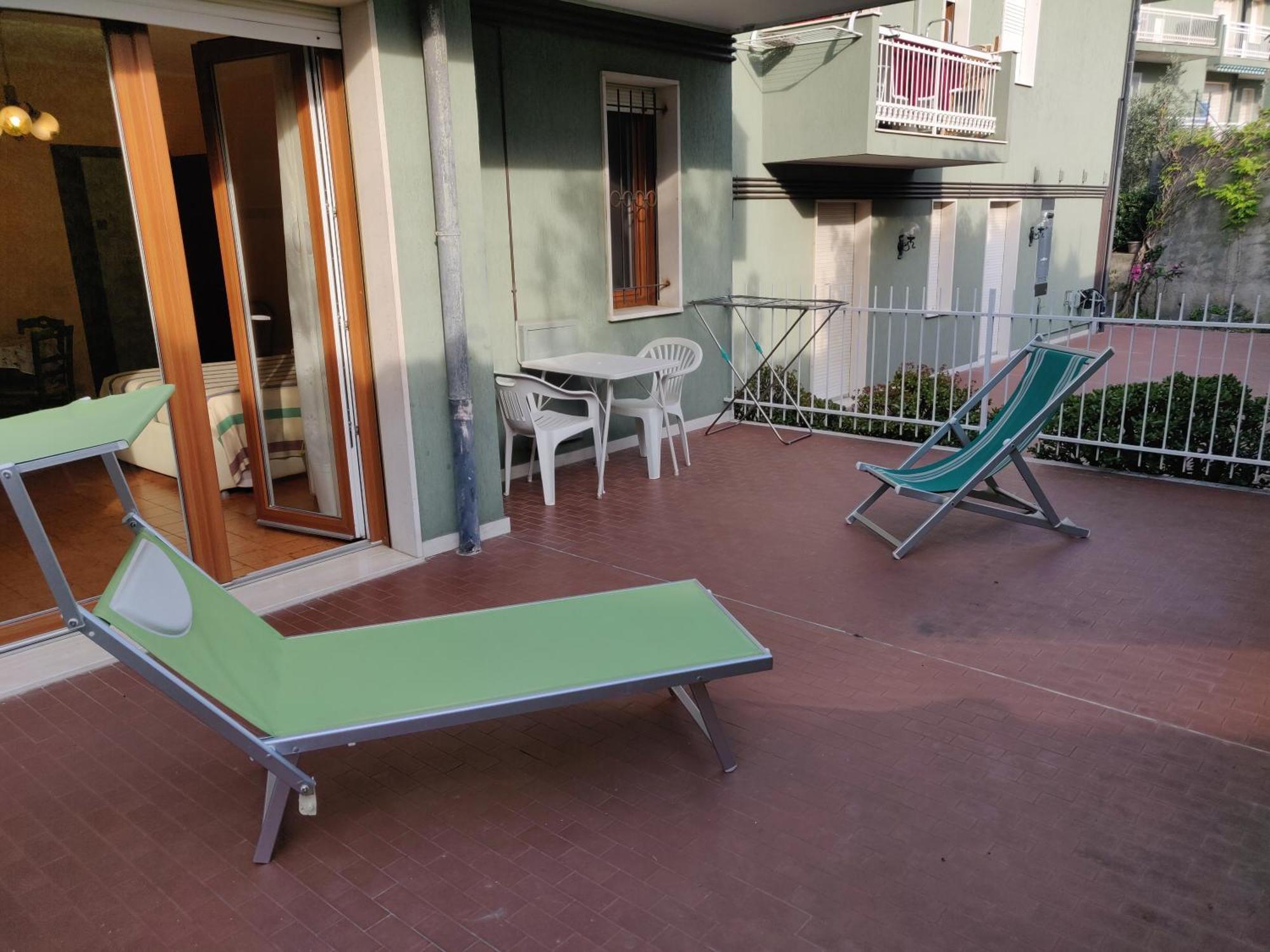 Residenza Il Poggio Διαμέρισμα San Bartolomeo Al Mare Δωμάτιο φωτογραφία