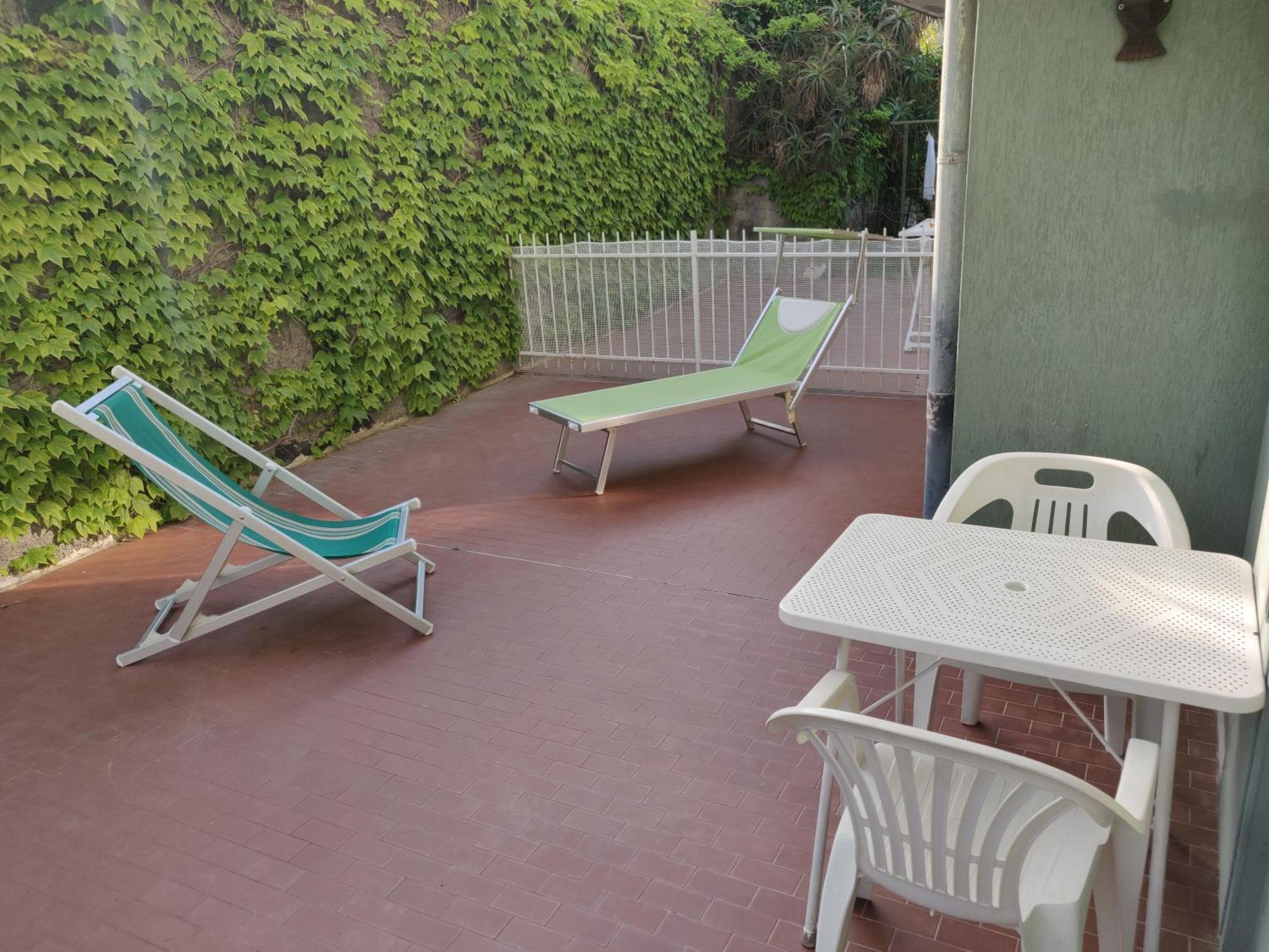 Residenza Il Poggio Διαμέρισμα San Bartolomeo Al Mare Δωμάτιο φωτογραφία